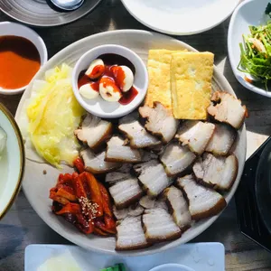 산고을 사진