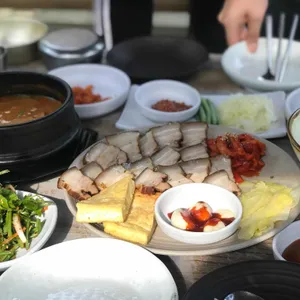 산고을 리뷰 사진