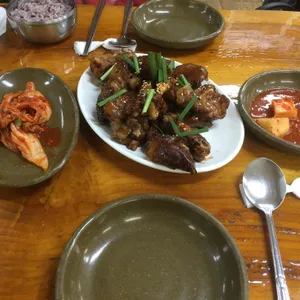 머슴촌감자탕 사진