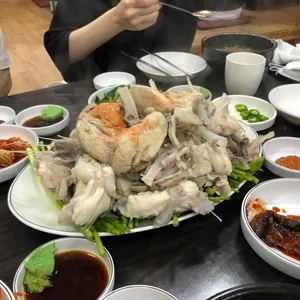 김해식당 사진