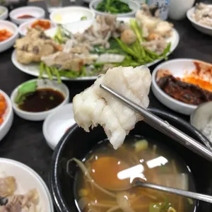 김해식당 사진
