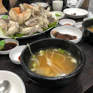 김해식당 사진