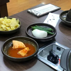 등뼈 리뷰 사진