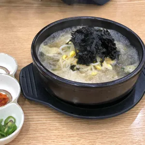 24시전주명가콩나물국밥 사진