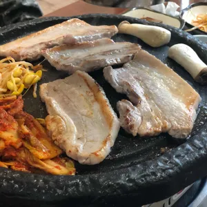 목장원식육식당 사진