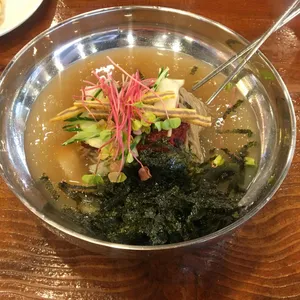 봉평막국수 사진