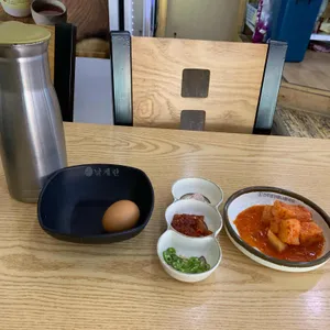 전주명가콩나물국밥 사진