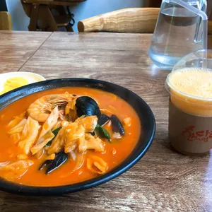 오올레밥상 사진