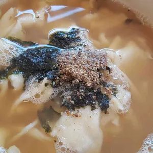 종가집손칼국수 사진