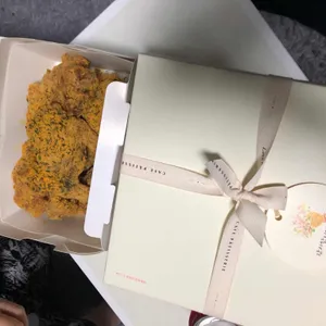 BHC치킨 리뷰 사진