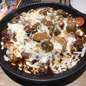 일미리금계찜닭 사진