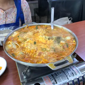 의정부부대찌개 사진