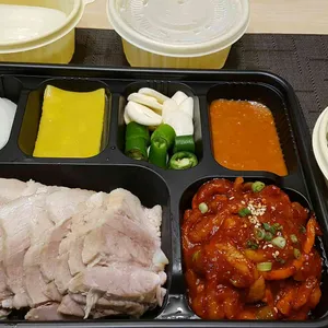 원할머니보쌈족발 사진