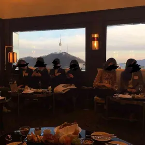 롯데호텔서울 피에르 바 리뷰 사진