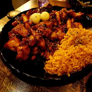 꼬꼬아찌 사진