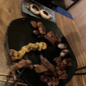 꼬치박스 리뷰 사진