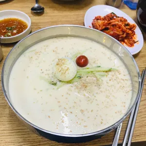 명국수 사진