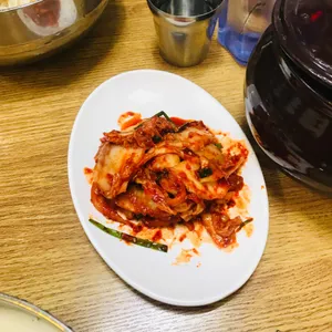 명국수 사진
