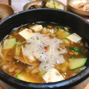 이하정 간장게장 사진