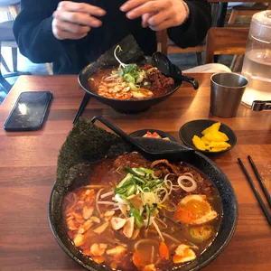 카도야라멘 사진