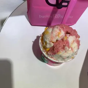 배스킨라빈스 사진