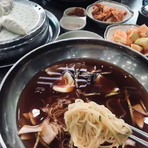 부산밀면돼지국밥 사진