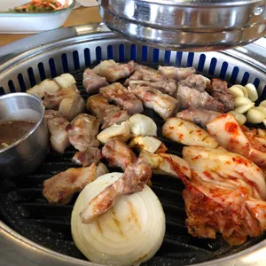 명가흑돈마을 사진 2
