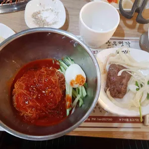 한사랑숯불갈비 사진