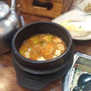 시골쌈밥 리뷰 사진