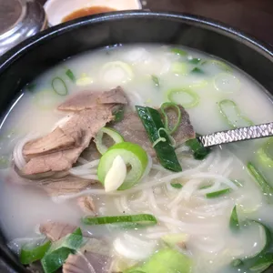 한양설렁탕 사진