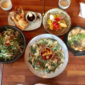 민들레처럼 리뷰 사진