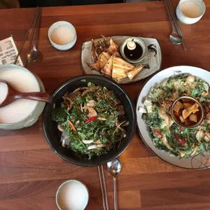 민들레처럼 리뷰 사진