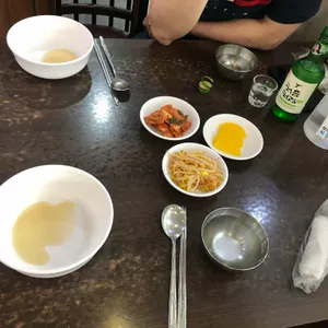 서린낙지 사진