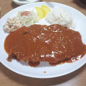 산골녹차냉면 사진
