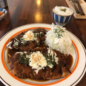 소울카츠 사진