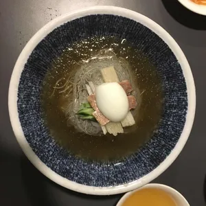 힘냉면록 사진