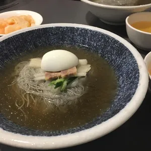 힘냉면록 사진
