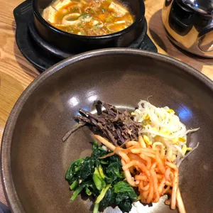 순두부와청국장 사진