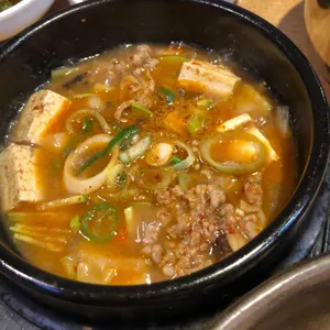 순두부와청국장 사진
