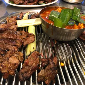 신대박부속구이 사진