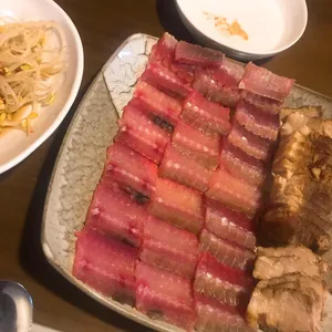 흑산도홍어 사진