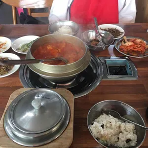금메달집 사진