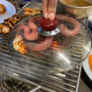 어부의딸 쭈꾸미 숯불구이 사진