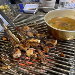 어부의딸 쭈꾸미 숯불구이 사진