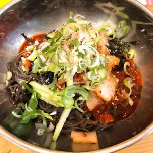 완판생국수 사진