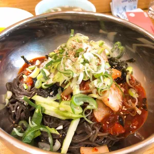 완판생국수 사진
