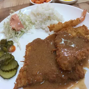 옛날돈까스 사진