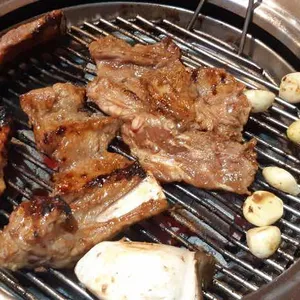 평원숯불갈비 사진