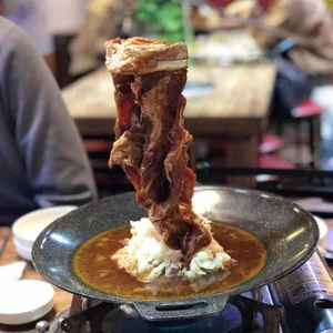 평원숯불갈비 사진