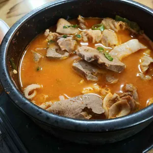 한상궁 순대국 사진